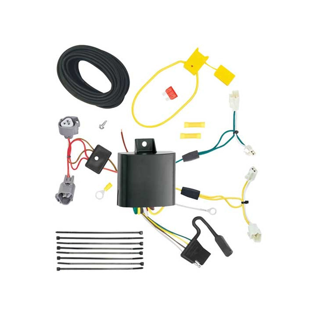 Draw-Tite 118587 1421 Mazda 6 Tone W/Upgraded Circuit Protected Modulite