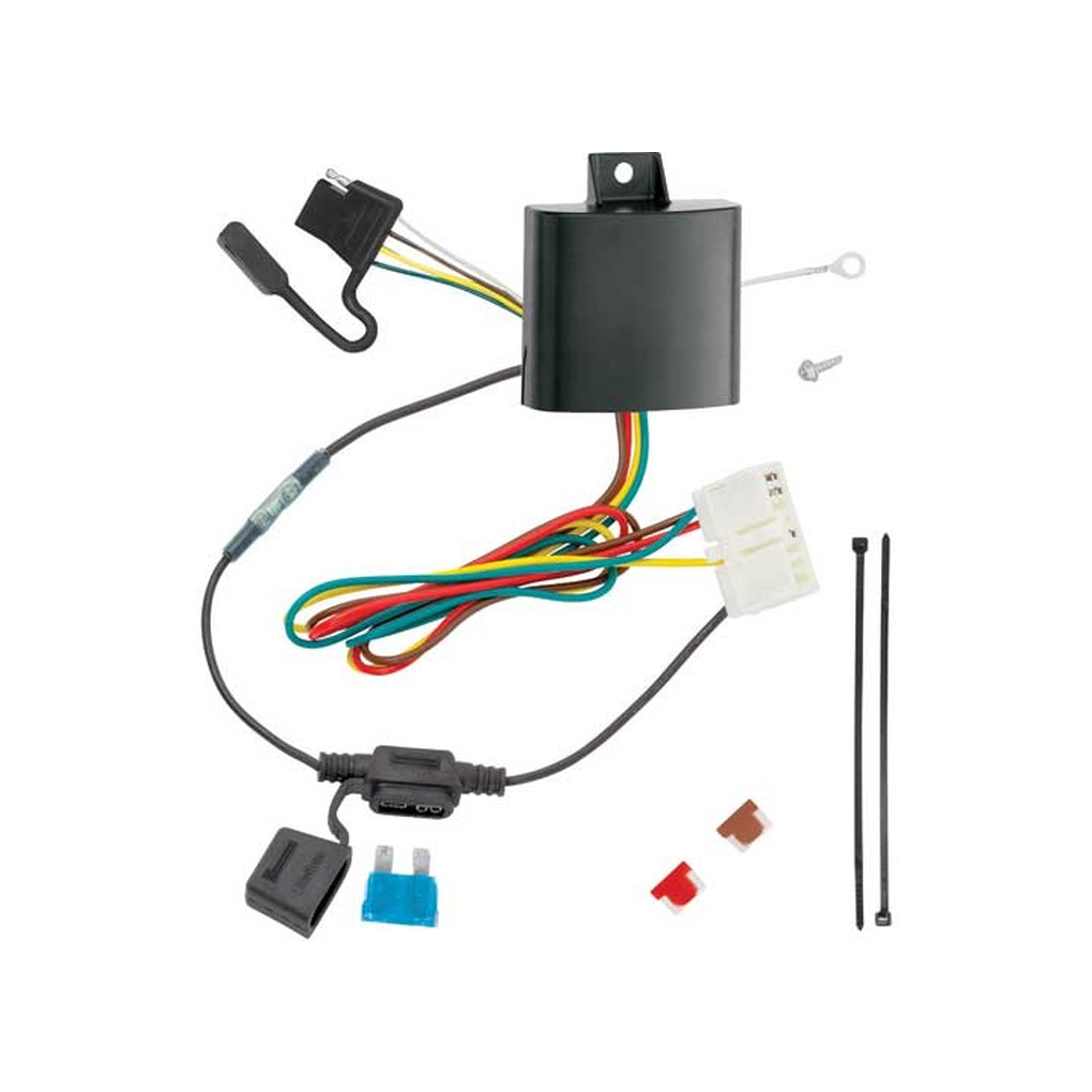 Draw-Tite 118628 1420 Acura Mdx Tone W/Upgraded Circuit Protected HD Modulite