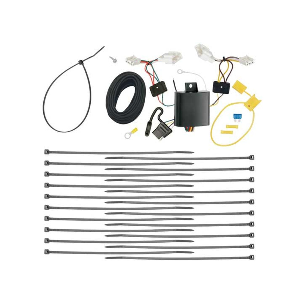 Draw-Tite 118652 1517 Lexus Nx200T/ 1521 Nx300H Tone W/Upgraded Circuit Protected Modulite HD