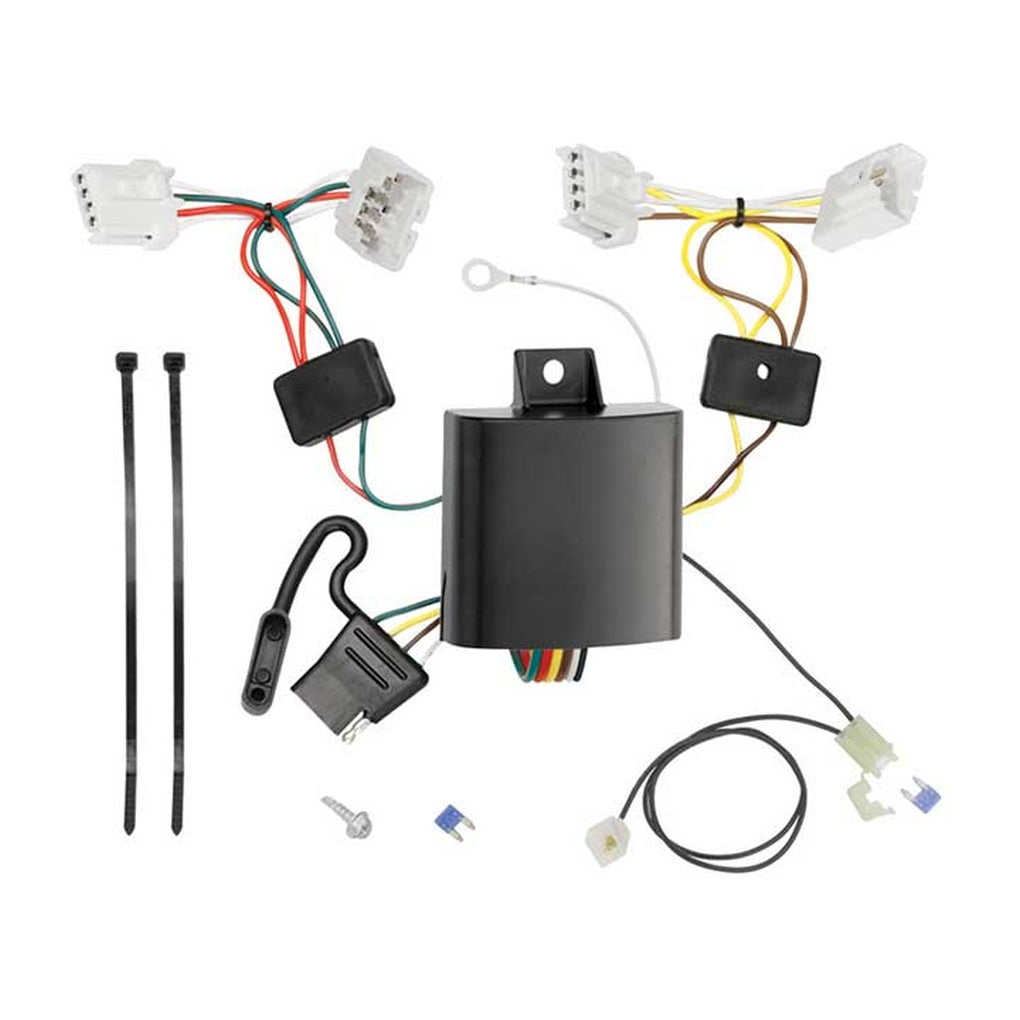 Draw-Tite 118653 0914 Murano(Except Crosscabriolet) Tone W/Upgraded Circuit Protected Modulite HD