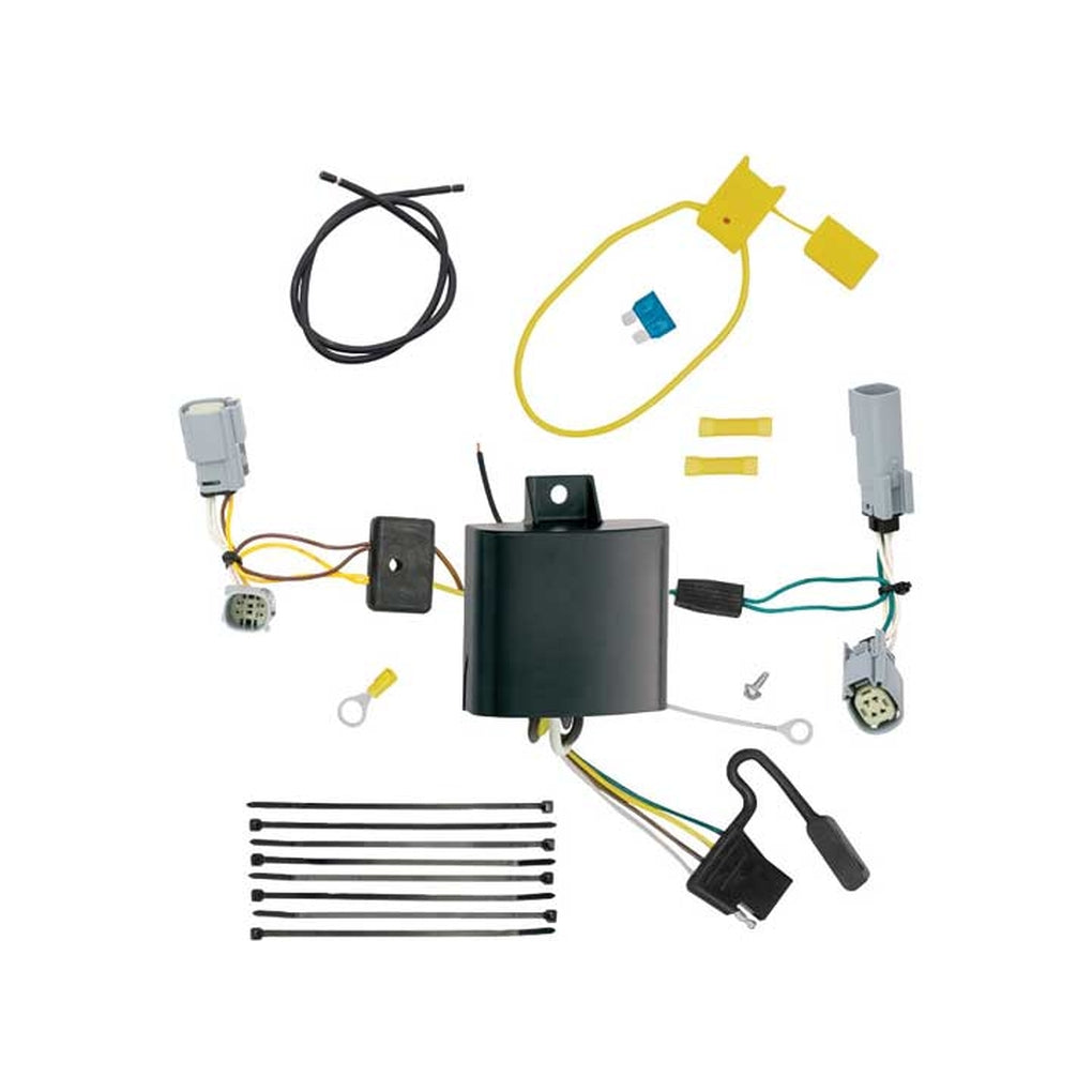 Draw-Tite 118656 1522 Challenger Tone Connector W/Upgraded Circuit Protected Modulite HD
