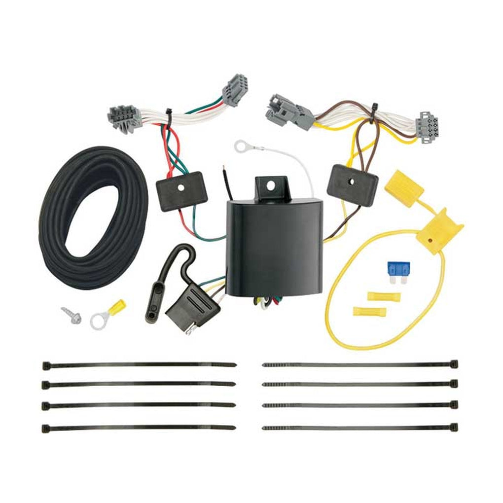 Draw-Tite 118659 1316 Trax/1722 Trax Ls Tone W/Upgraded Circuit Protected Modulite HD Module