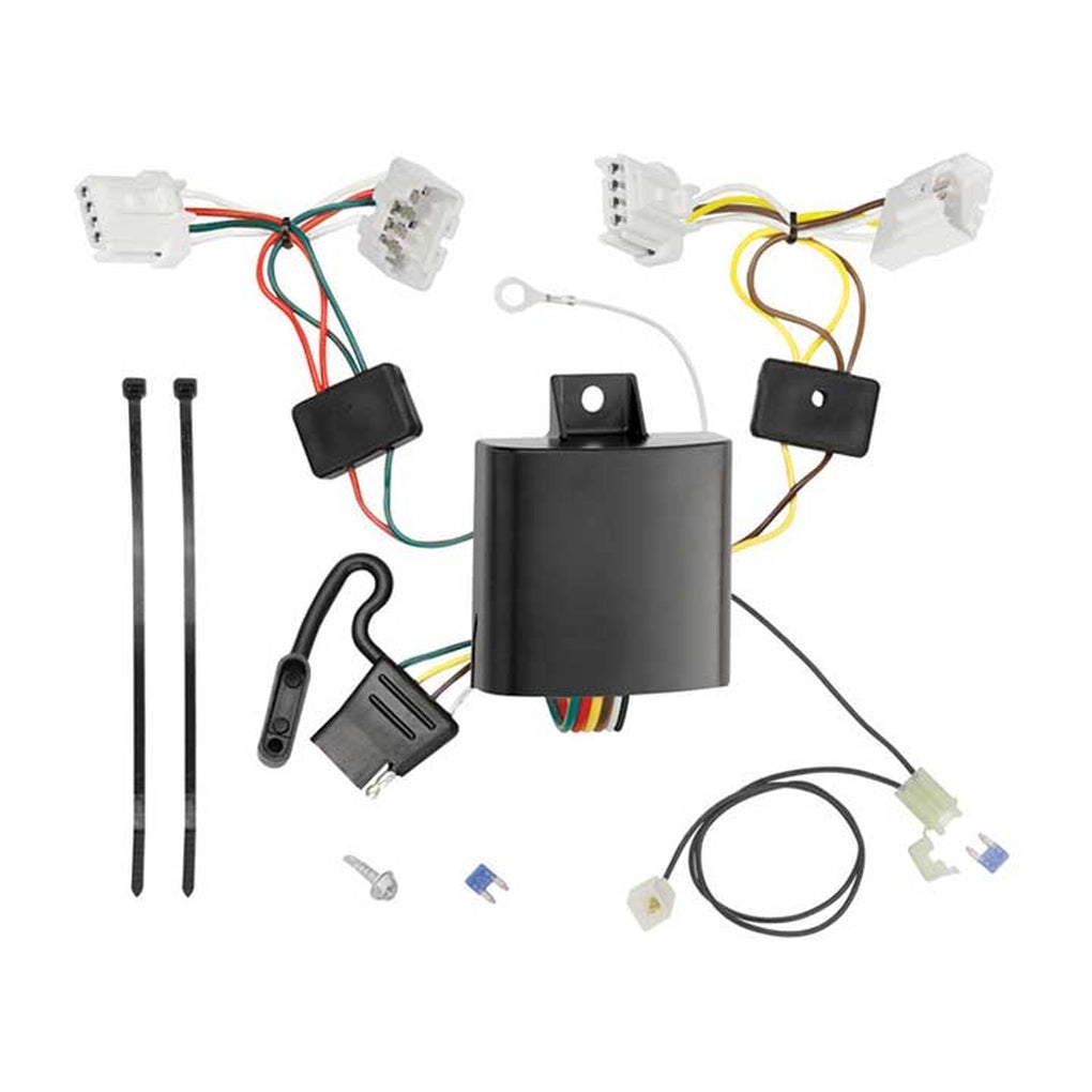 Draw-Tite 118660 15C Murano(Except Crosscabriolet) Tone W/Upgraded Circuit Protected Modulite HD Module