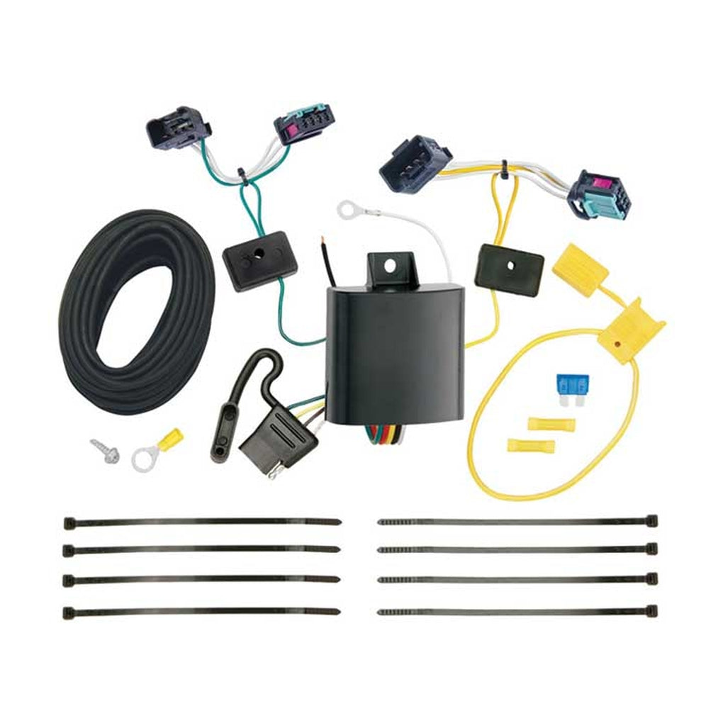 Draw-Tite 118667 0510 Jetta Tone W/Upgraded Circuit Protected Modulite HD