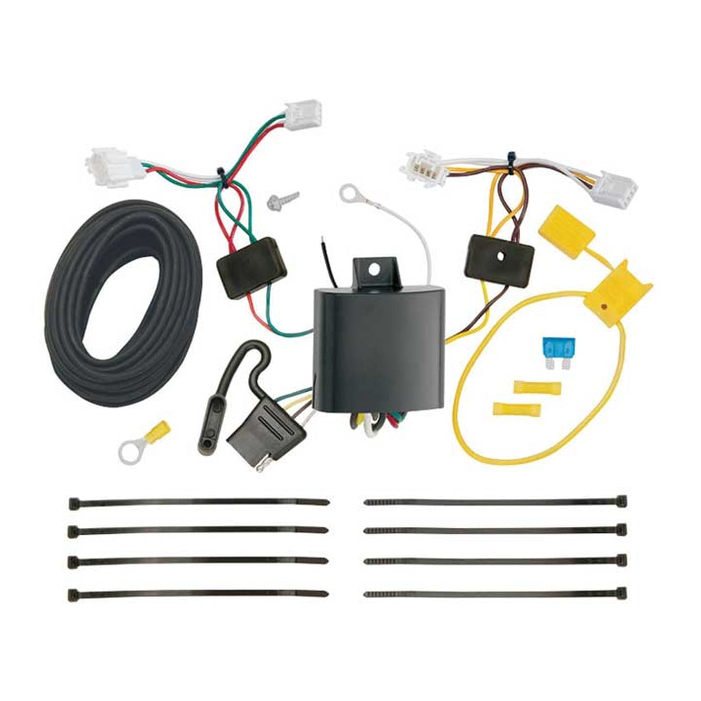 Draw-Tite 118673 1622 Honda HRV Tone W/Upgraded Circuit Protected Modulite HD