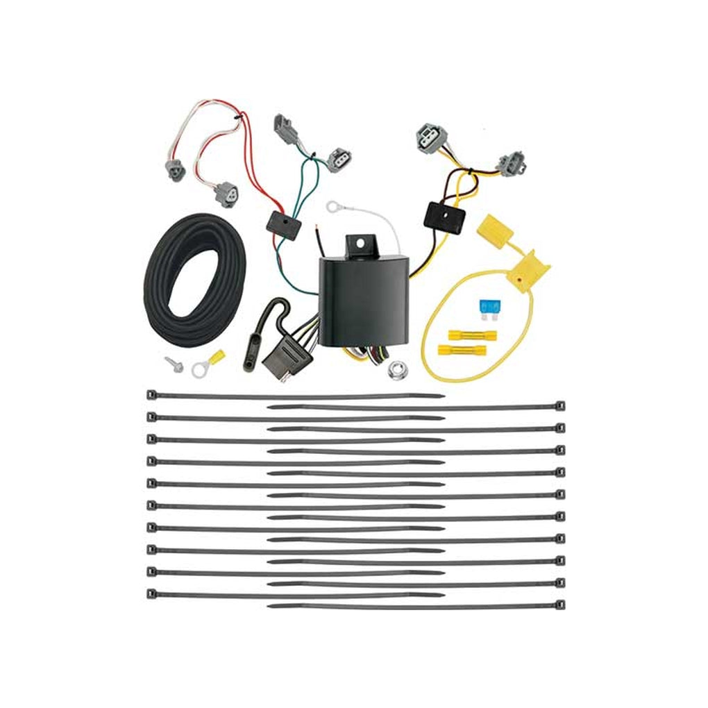 Draw-Tite 118685 16C Tacoma Tone W/Upgraded Circuit Protected Modulite HD
