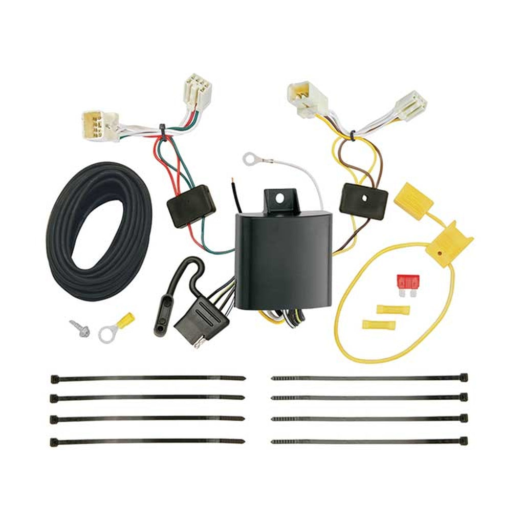 Draw-Tite 118692 1720 Elantra/1320 Gt(Except Ltd) Tone Connector Assembly W/Upgraded Circuit Protected Modulite HD