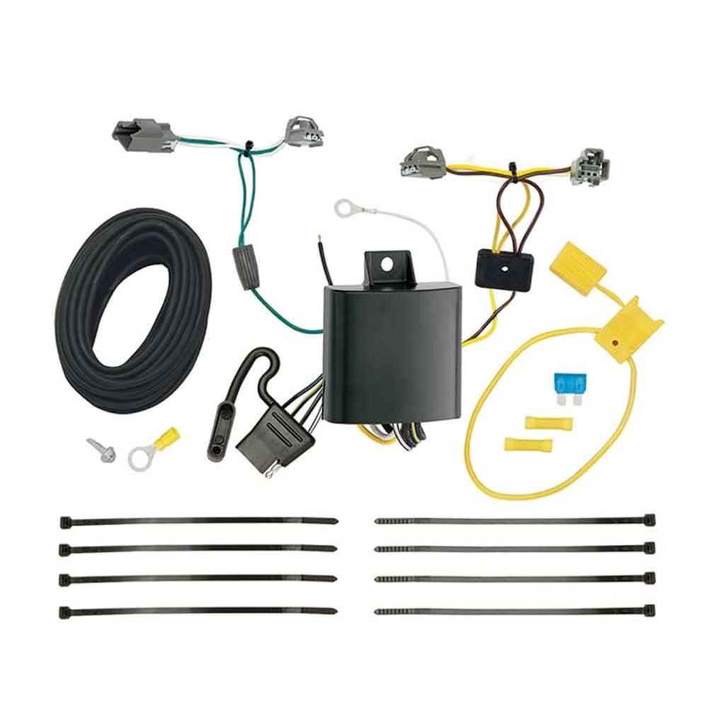 Draw-Tite 118696 1619 Cruze Sedan(Except Limited/Hatchback) Tone W/Upgraded Circuit Protected HD Modulite