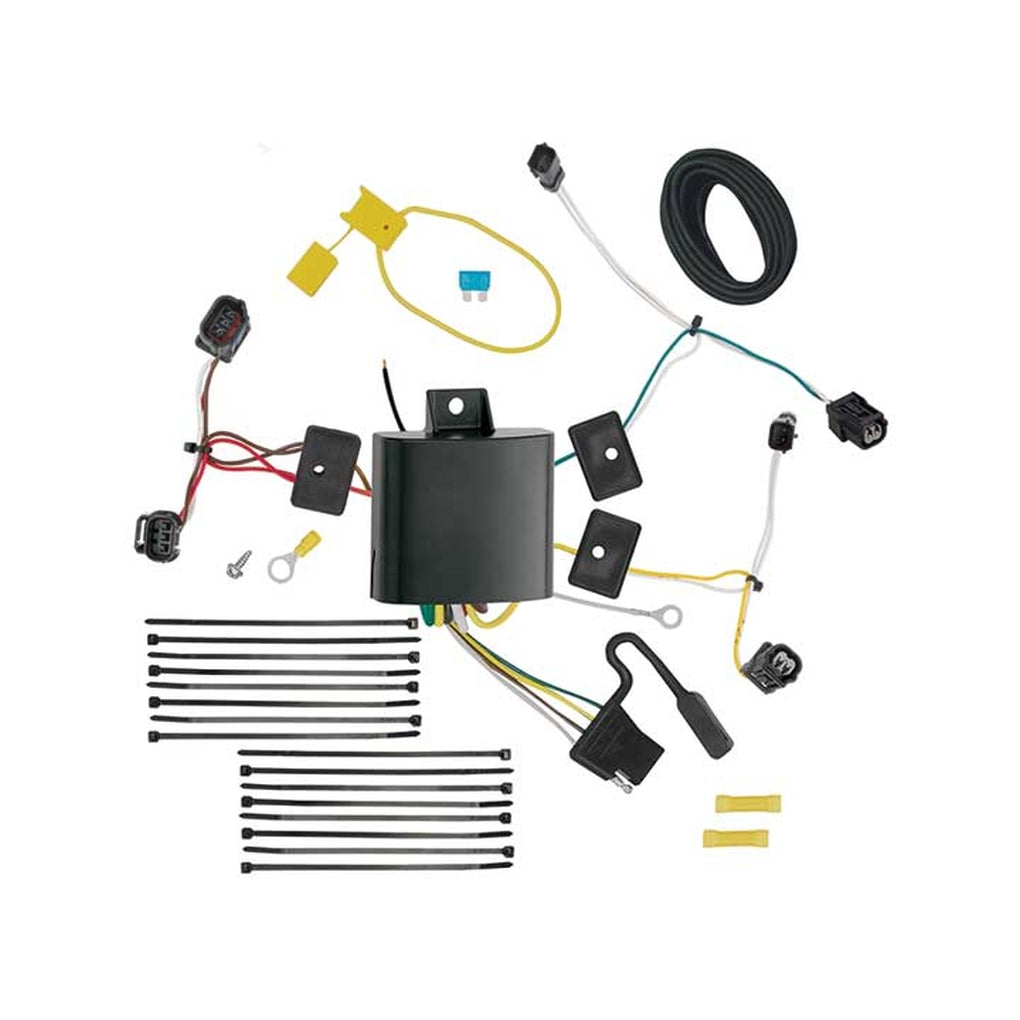 Draw-Tite 118697 1619 Acura Tlx Tone W/Updgraded Circuit Protected Modulite HD