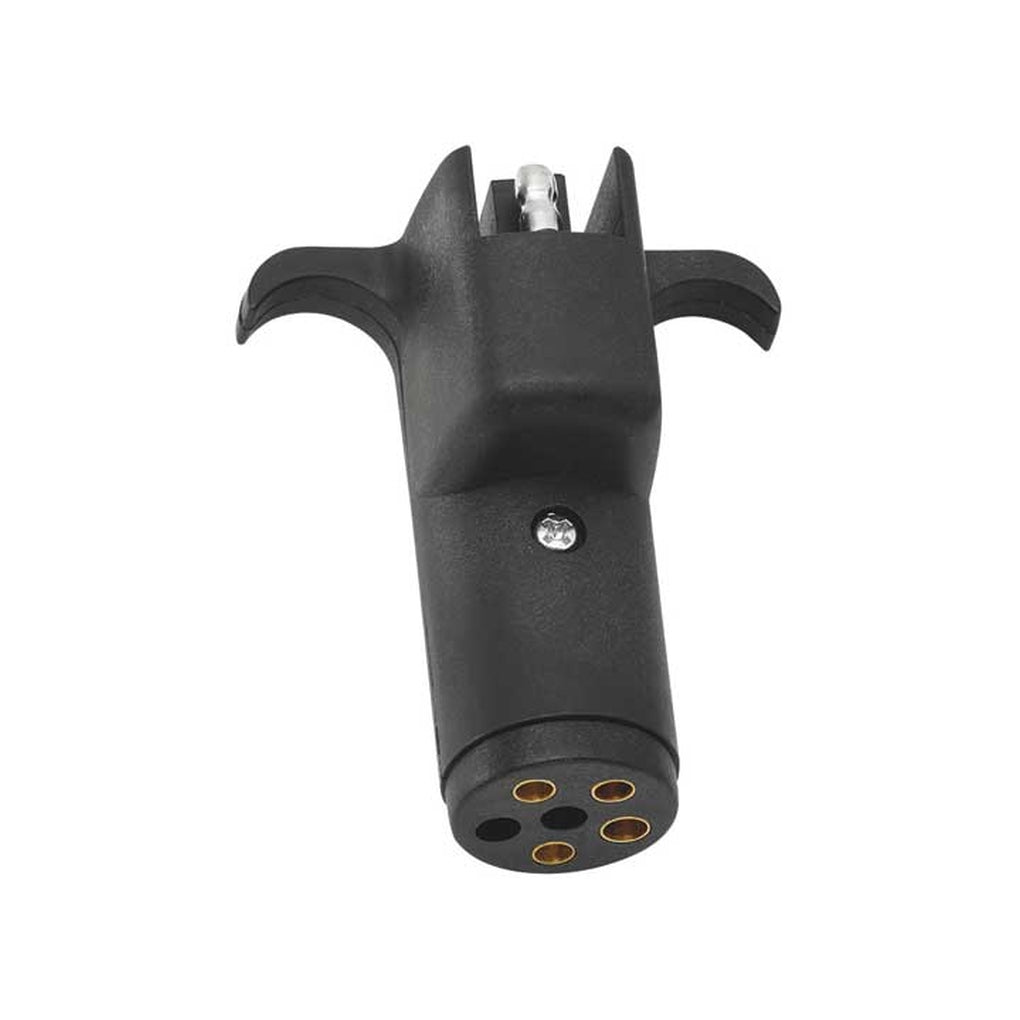 Draw-Tite 118700 6Way Round To 4Flat Adapter