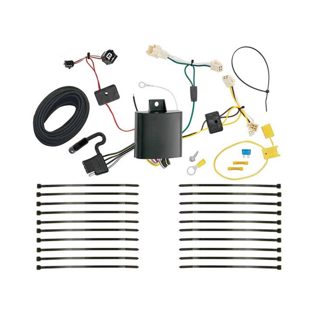 Draw-Tite 118701 1619 Prius/1718 Prius Prime Tone W/Updgraded Circuit Protected Modulite HD
