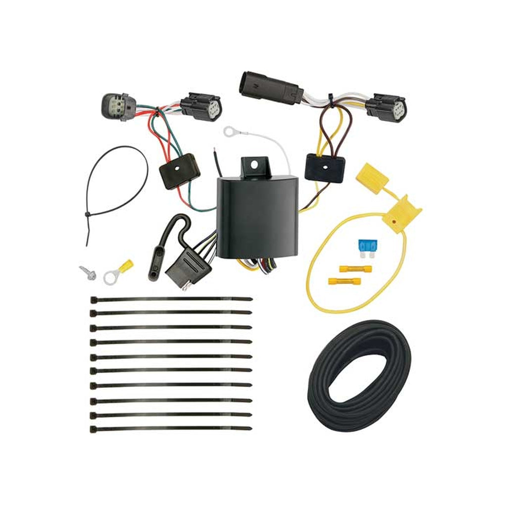 Draw-Tite 118726 1719 Volt Tone W/Upgraded Circuit Protected Modulite HD