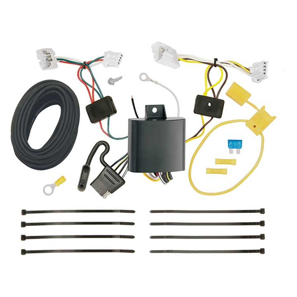 Draw-Tite 118731 1621 Altima Tone W/Upgraded Circuit Protected Modulite HD