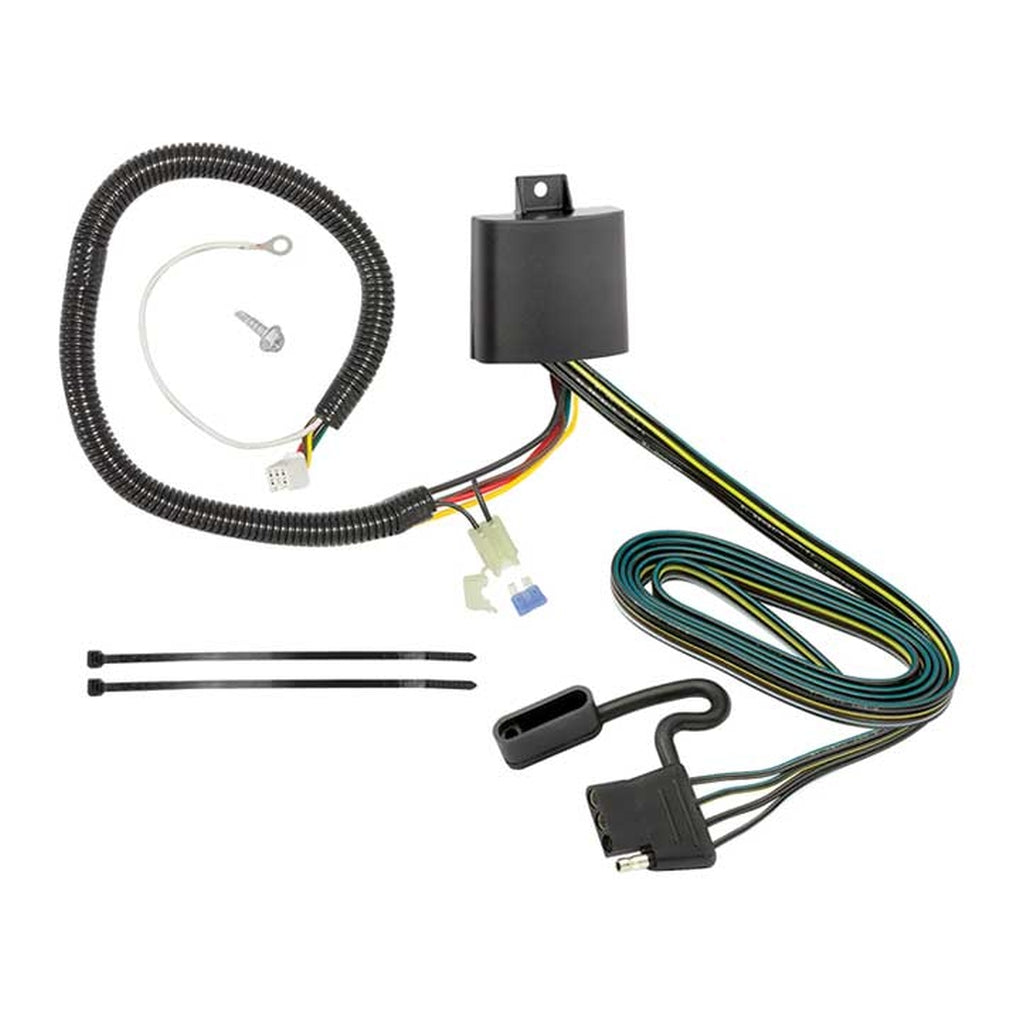 Draw-Tite 118741 1722 CRV Tone Connector W/Upgraded Circuit Protected Modulite HD