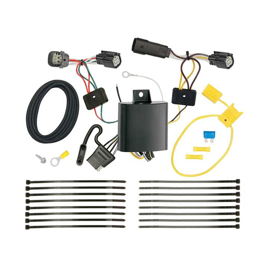 Draw-Tite 118745 1722 Buick Encore(Not Gx) Tone W/Upgraded Circuit Protected Modulite HD