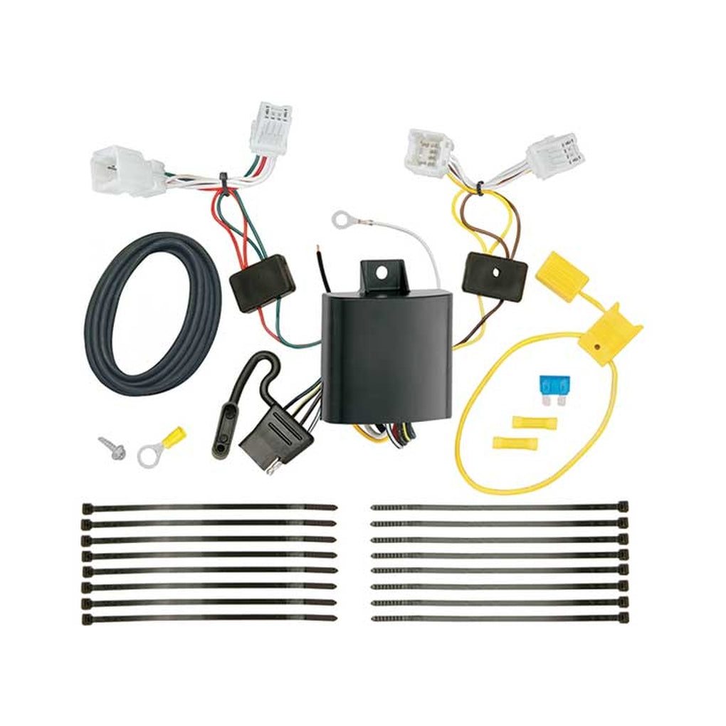 Draw-Tite 118749 17C Kia Niro Tone W/Upgraded Circuit Protected Modulite HD