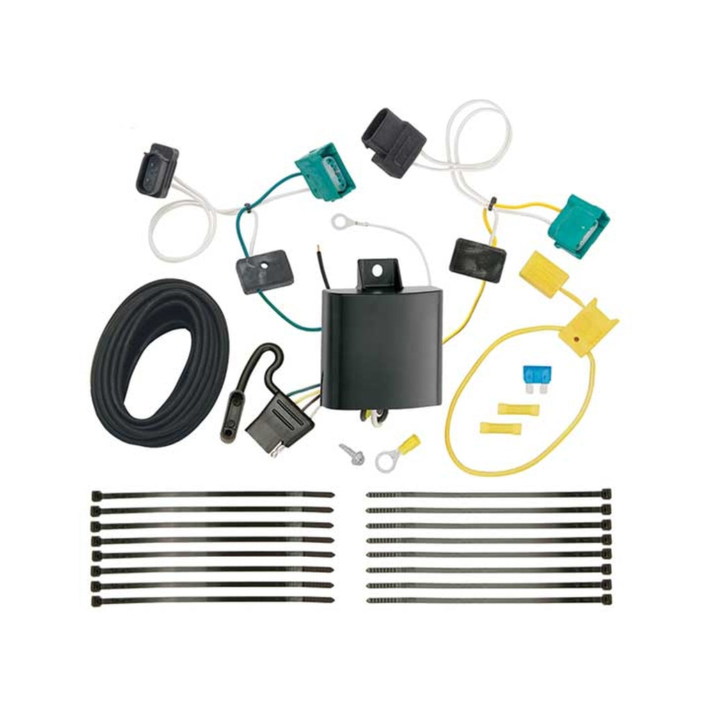 Draw-Tite 118750 1821 Equinox(Except Premier) Tone W/Upgraded Circuit Protected Modulite HD