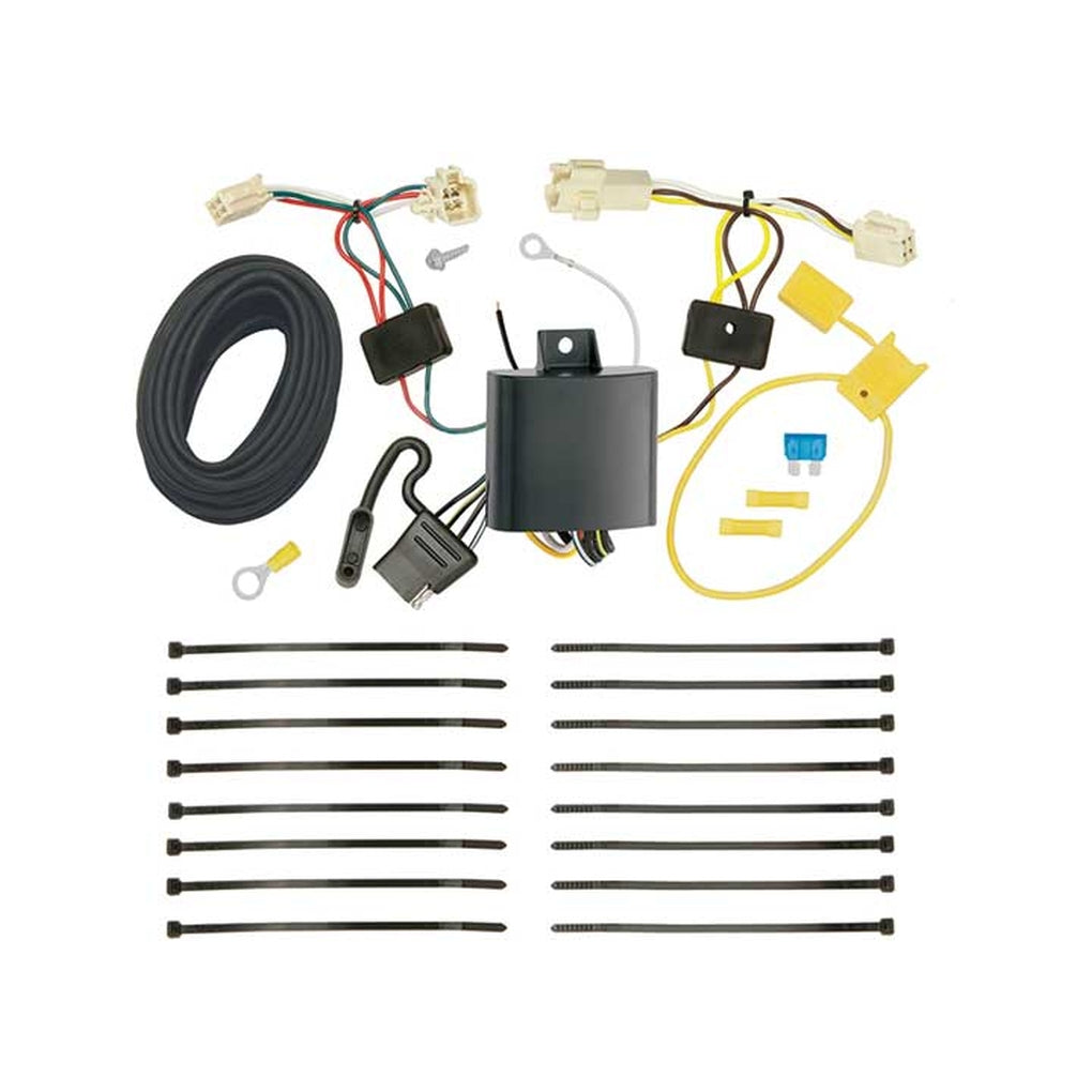 Draw-Tite 118763 18C Camry(All Styles) Tone W/Upgraded Circuit Protected Modulite HD
