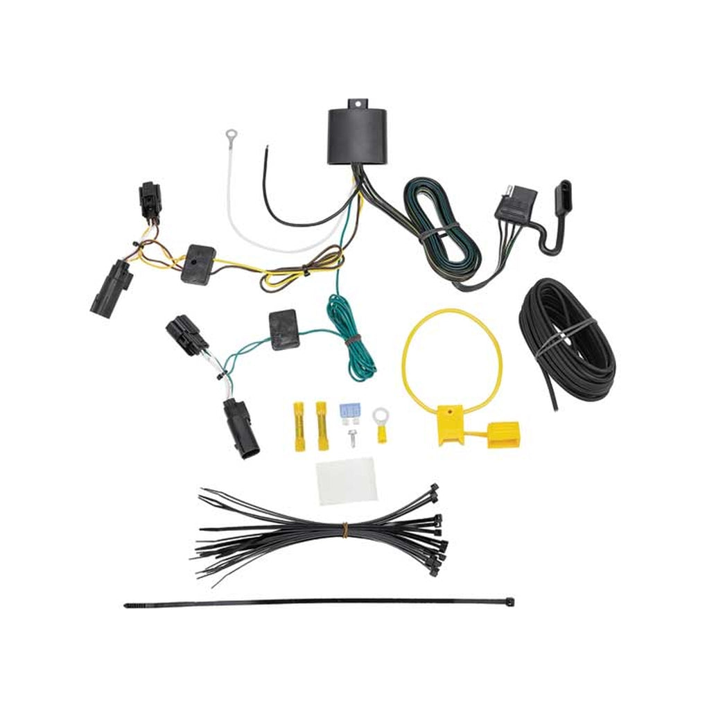 Draw-Tite 118764 1823 Terrain W/O Relay Provisions Tone W/Upgraded Circuit Protected Modulite HD