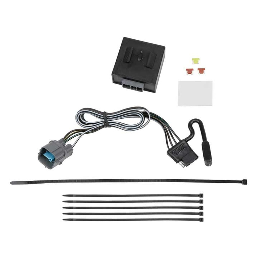 Draw-Tite 118778 17C Ridgeline Tone W/Upgraded Circuit Protected Modulite HD