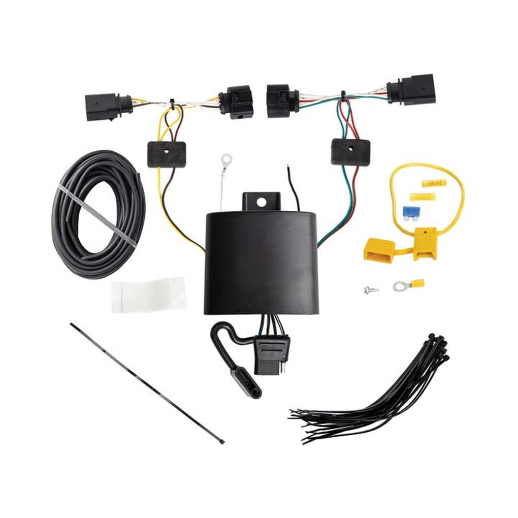 Draw-Tite 118791 19C Jetta Tone W/Upgraded Circuit Protected Modulite HD