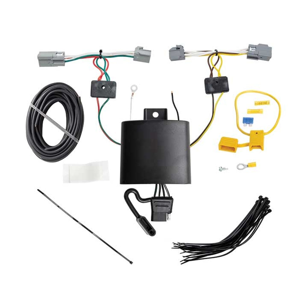 Draw-Tite 118792 19C Volvo Xc40 Tone W/Upgraded Circuit Protected Modulite HD