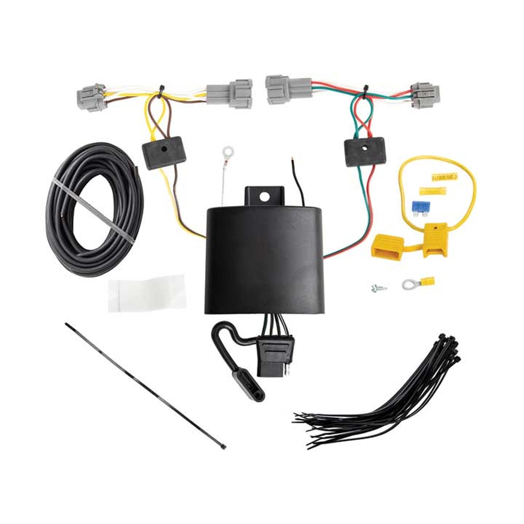 Draw-Tite 118794 18C Nissan Kicks Tone W/Upgraded Circuit Protected Modulite HD