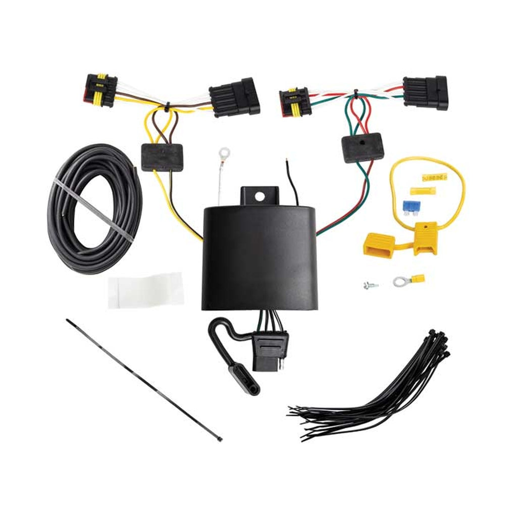 Draw-Tite 118796 1922 Infiniti Qx50 Tone W/Upgraded Circuit Protected Modulite HD