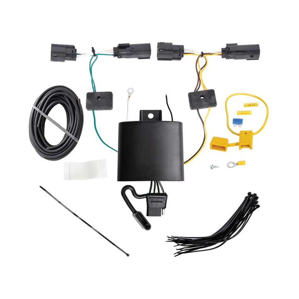 Draw-Tite 118802 19 Only Escape Tone W/Upgraded Circuit Protected Modulite HD