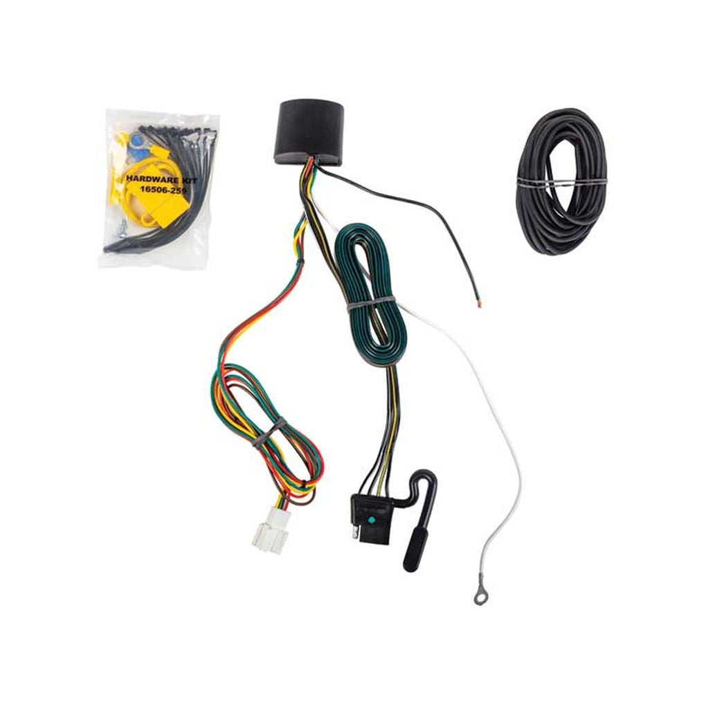 Draw-Tite 118804 1922 Acura Rdx W/O +12V Power Provison Tone W/Upgraded Circuit Protected Modulite HD