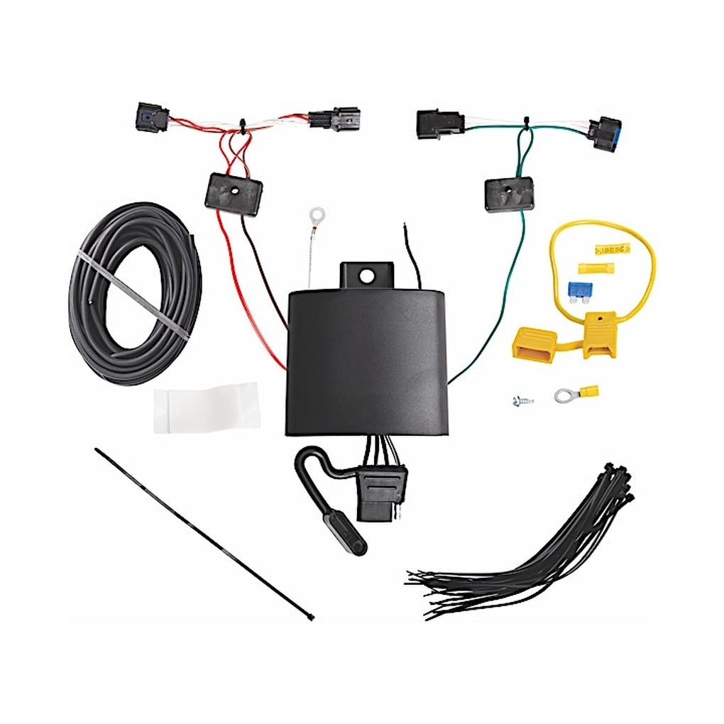 Draw-Tite 118814 19C Forte 4Dr Sedan Tone W/Upgraded Circuit Protected Modulite