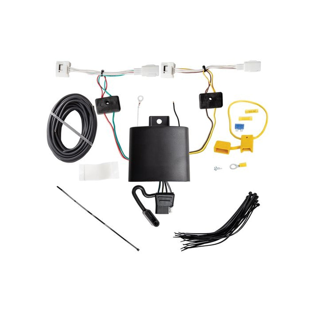 Draw-Tite 118822 20C Mazda Cx30 Tone W/Upgraded Circuit Protected Modulite HD