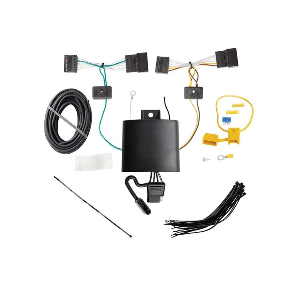 Draw-Tite 118823 1821 Bmw X3 Tone W/Upgraded Circuit Protected Modulite HD