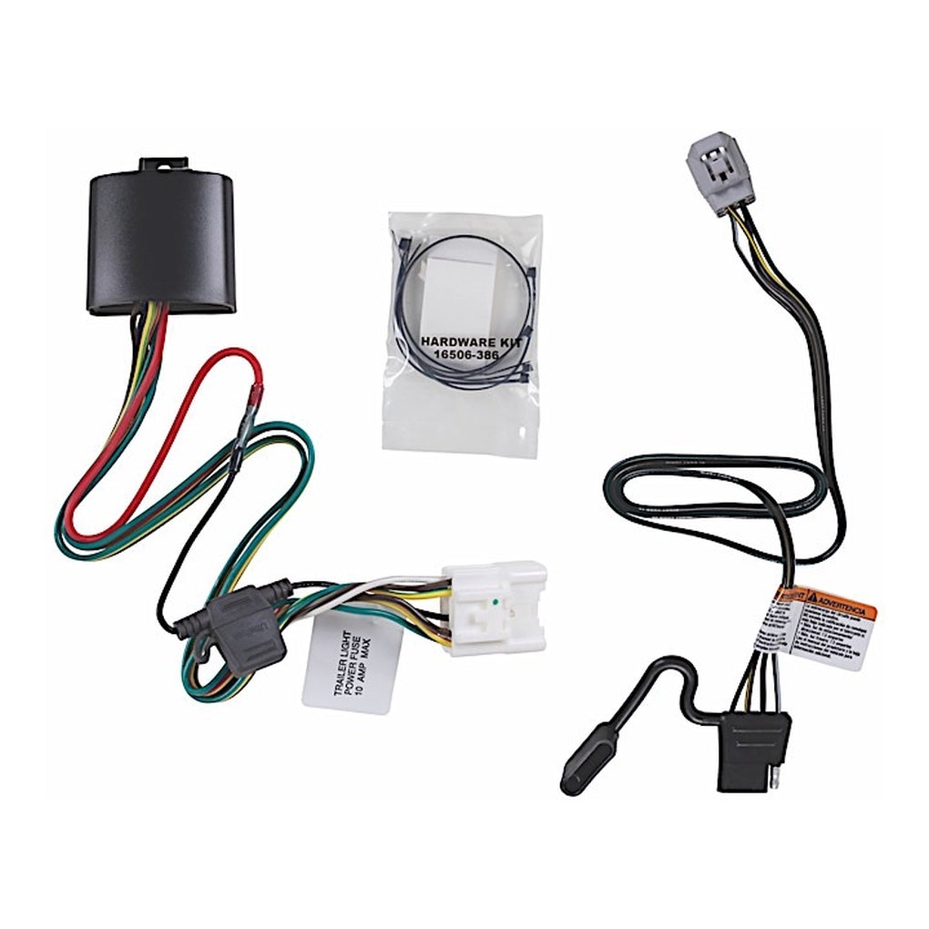 Draw-Tite 118827 20C Highlander Tone W/Upgraded Circuit Protected Modulite HD