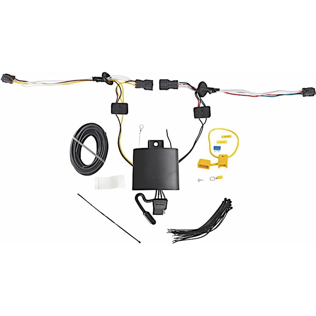 Draw-Tite 118828 21C Kia Seltos Tone W/Upgraded Circuit Protected Modulite HD