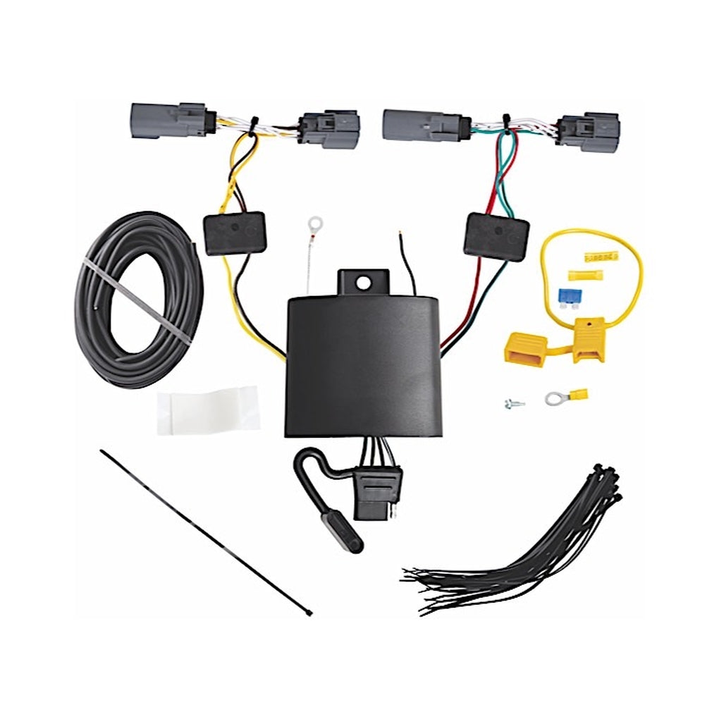Draw-Tite 118829 20C Buick Encore Gx(Except W/Active Towing) Tone W/Upgraded Circuit Protected Modulite HD