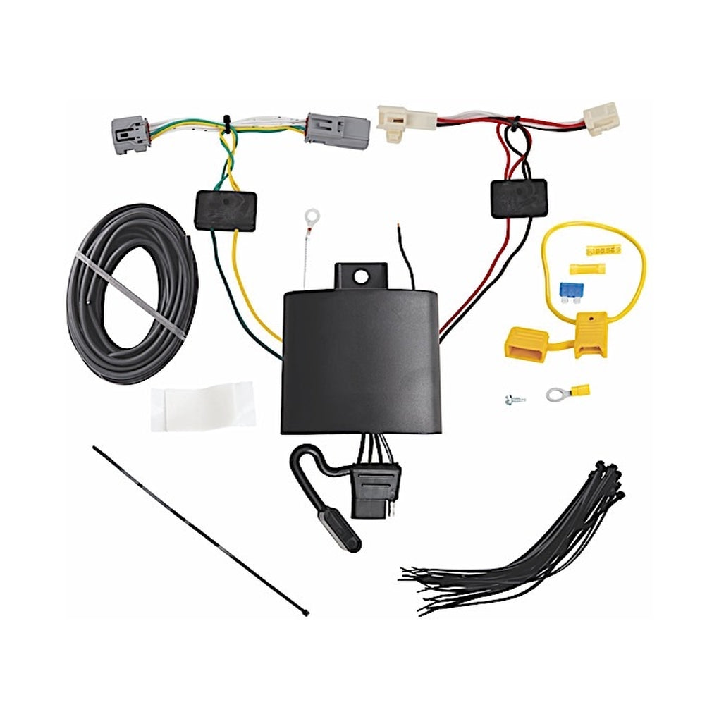 Draw-Tite 118830 21C Venza Tone W/Upgraded Circuit Protected Modulite HD