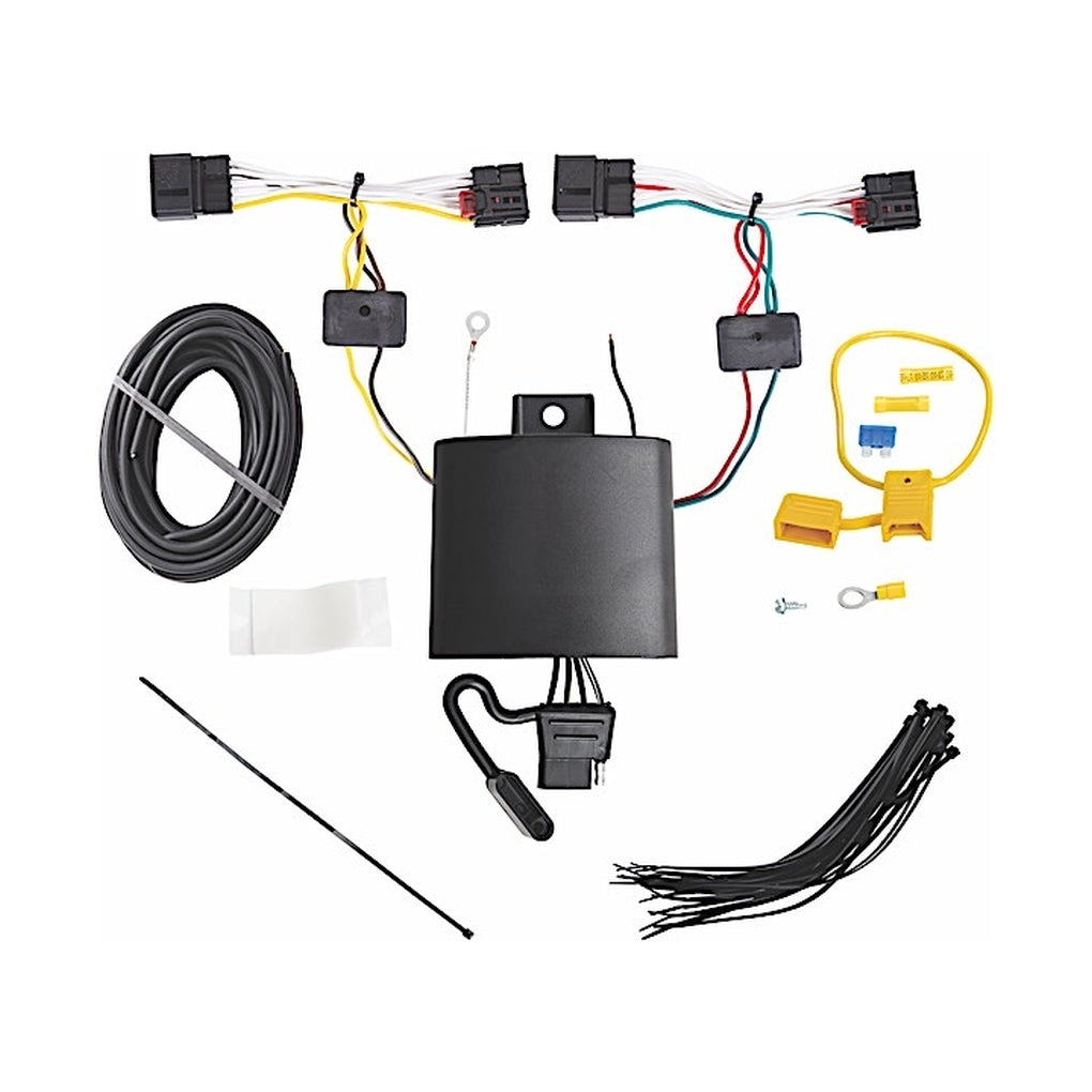 Draw-Tite 118832 20C Volkswagen Atlas Cross Sport Tone W/Upgraded Circuit Modulite HD