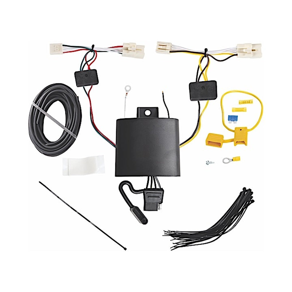 Draw-Tite 118834 21C Elantra Tone W/Upgraded Circuit Protected Modulite HD