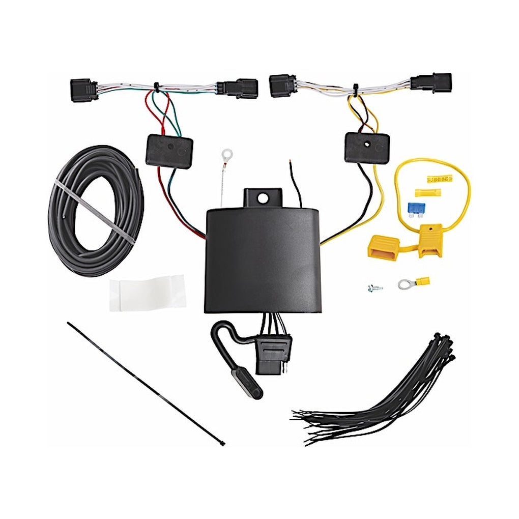 Draw-Tite 118838 21C Sorento Tone W/Upgraded Circuit Protected HD Modulite