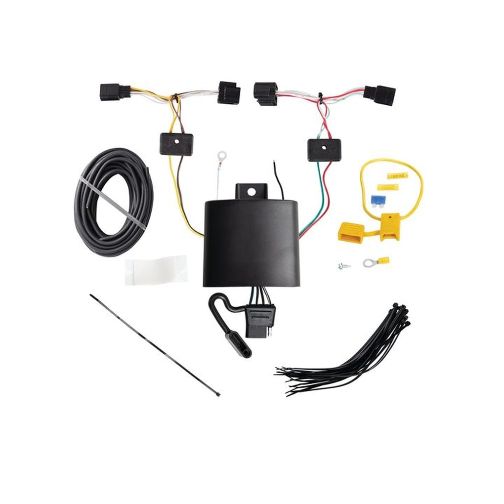 Draw-Tite 118839 22C Acura Mdx Tone W/Upgraded Circuit Protected Modulite