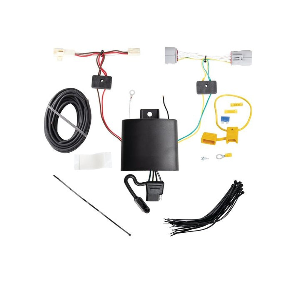 Draw-Tite 118842 1722 Prius Prime Tone W/Updgraded Circuit Protected Modulite HD