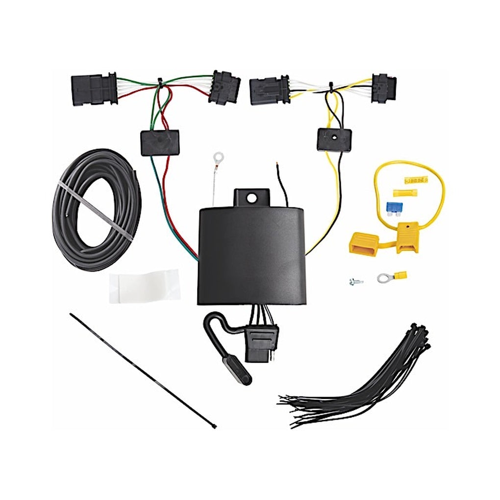 Draw-Tite 118843 2022 Bmw X1 Tone W/Upgraded Circuit Protected Modulite