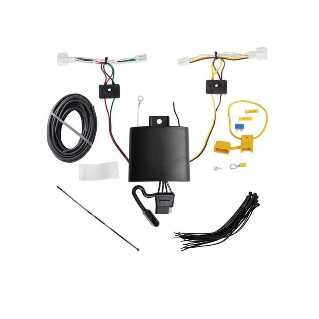 Draw-Tite 118844 20C Mitsubishi Outlander Sport Tone W/Upgraded Circuit Protected Modulite