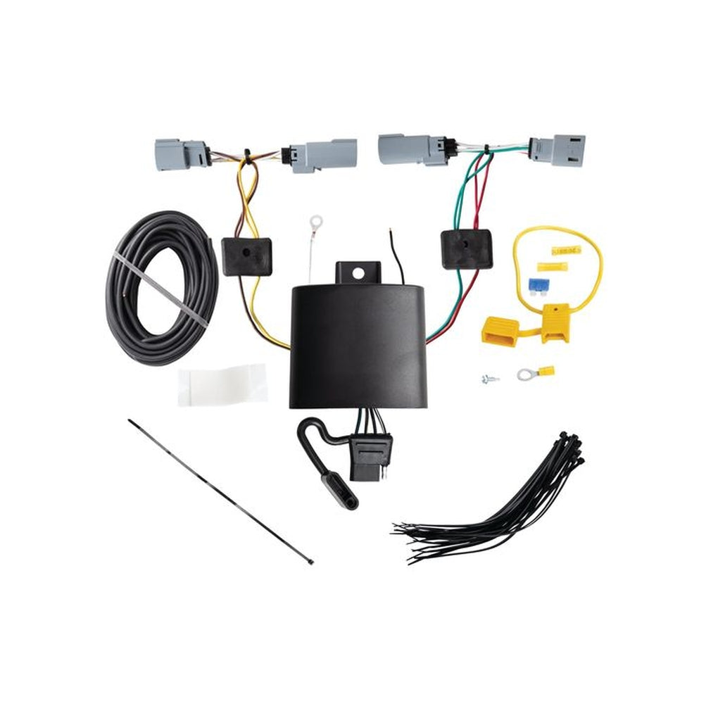 Draw-Tite 118846 21C Trailblazer W/LED Taillights Tone W/Upgraded Circuit Protected Modulite