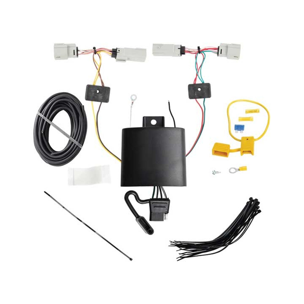 Draw-Tite 118849 21C Bronco W/LED Taillights Tone W/Upgraded Circuit Protected Modulite HD