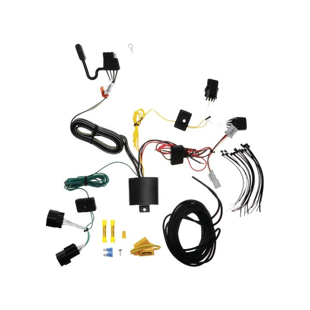Draw-Tite 118855 2223 Kona Tconnector W/Circuit Protected Modulite HD