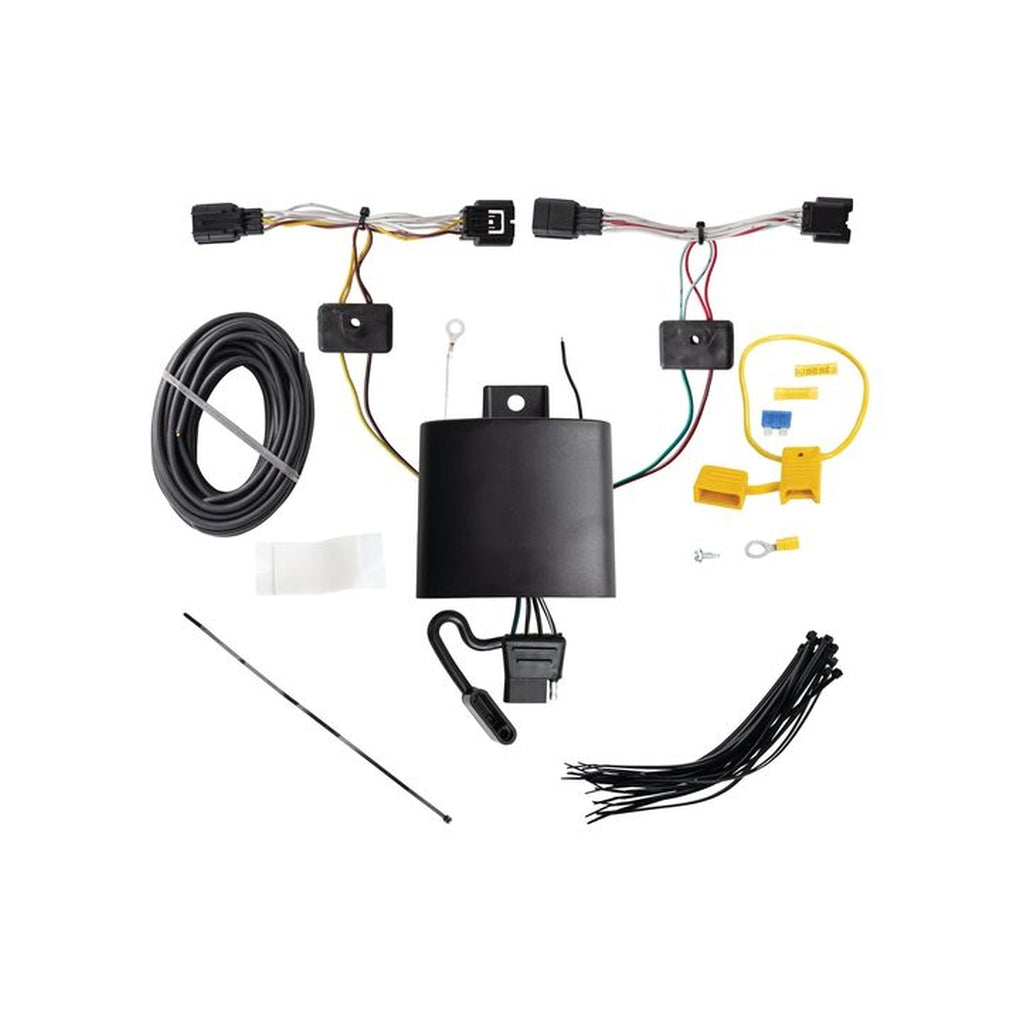 Draw-Tite 118857 2122 Acura Tlx Tone W/Upgraded Circuit Protected Modulite