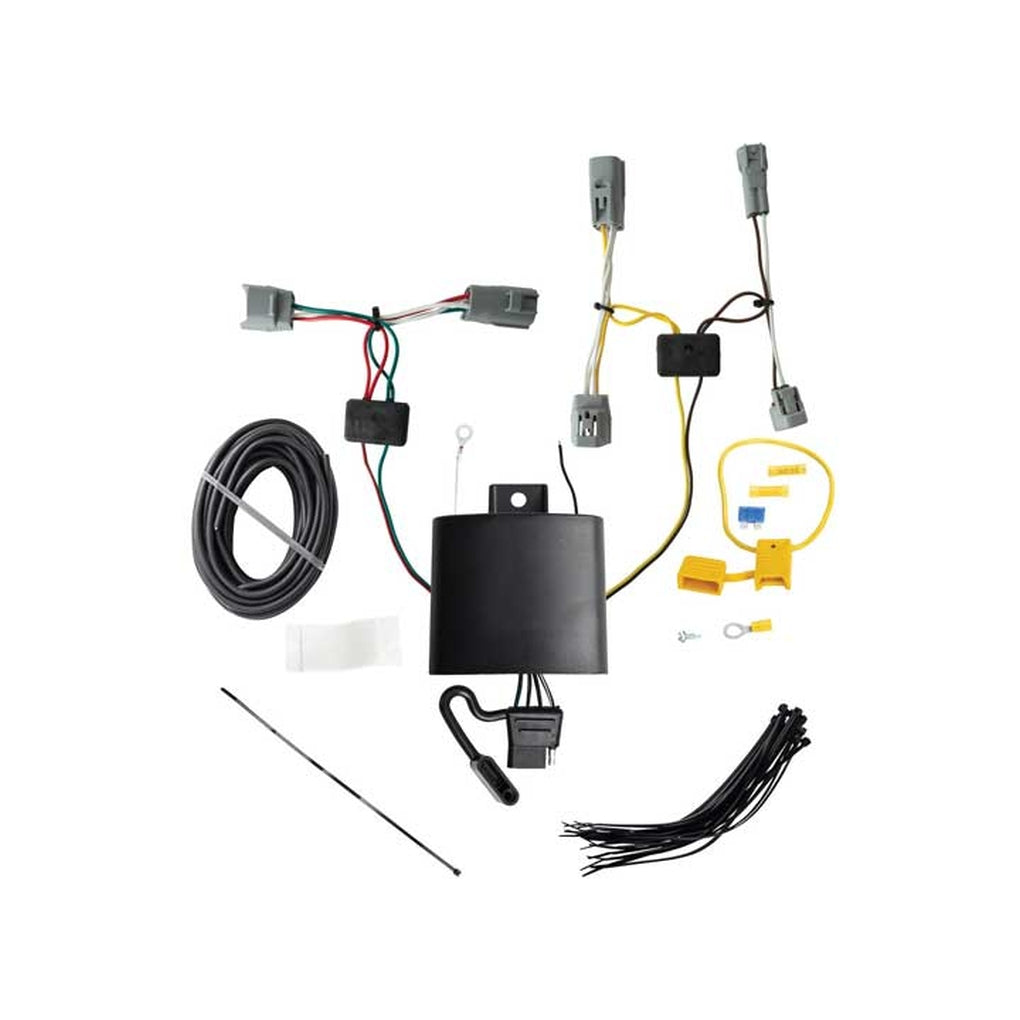 Draw-Tite 118864 22C Corolla Cross Tone W/Upgraded Circuit Protected Modulite HD