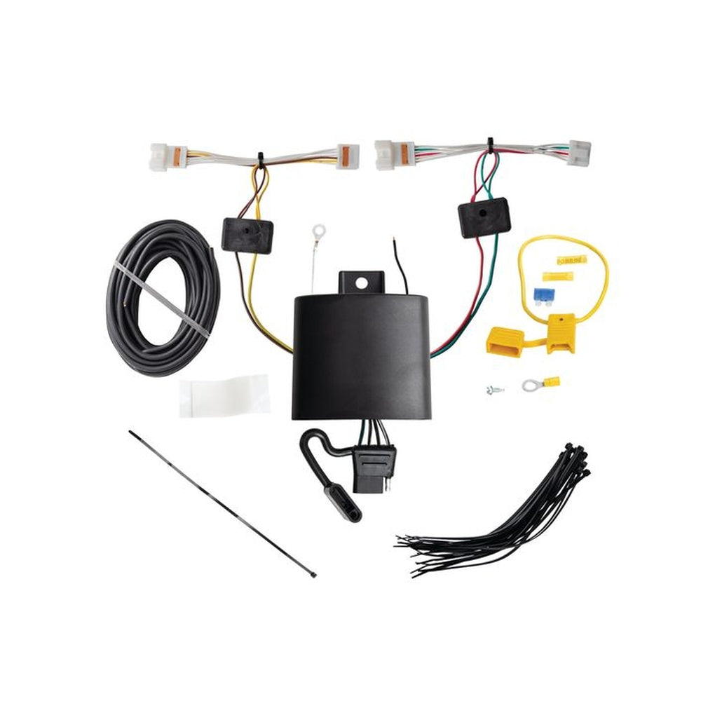 Draw-Tite 118865 2122 Kia Rio 5Dr Hatchback Tone W/Upgraded Circuit Protected Modulite